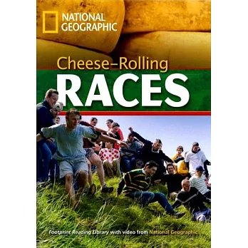 Cheese-rolling races.