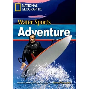 Water sports adventure