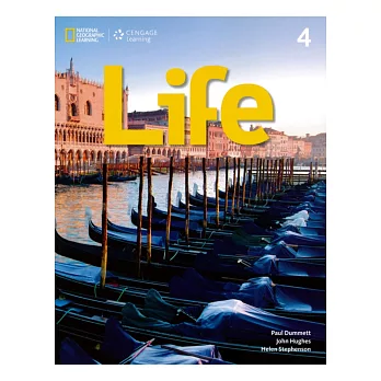 Life(4) [Student book]
