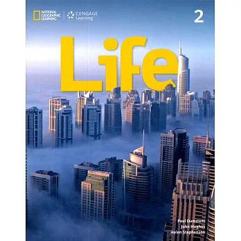 Life(2) [Student book]