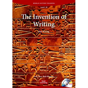 World History Readers (1) The Invention of Writing