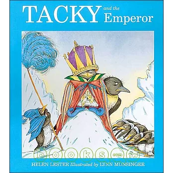 Tacky And The Emperor