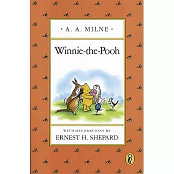 A Puffin book : Winnie-the-Pooh