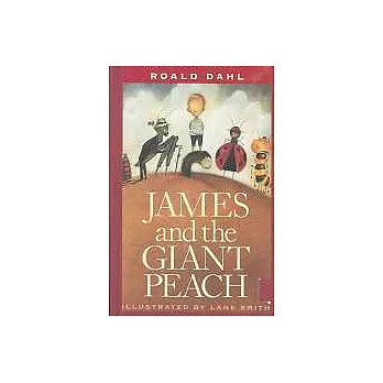 James and the Giant Peach : a children
