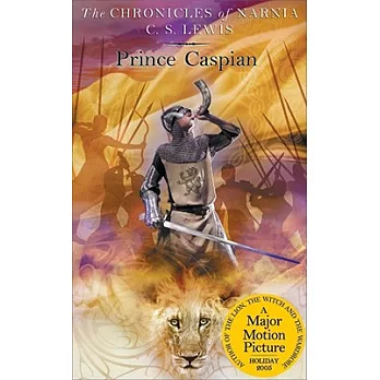 Prince Caspian  : the return to Narnia