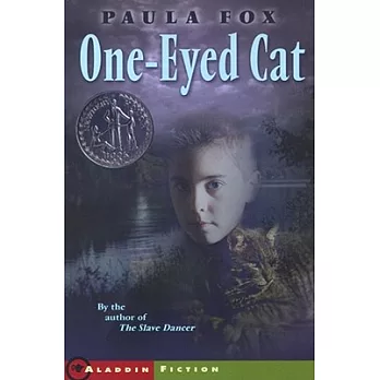 One-eyed cat /