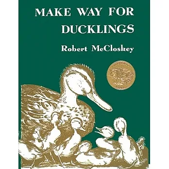 Make way for ducklings /