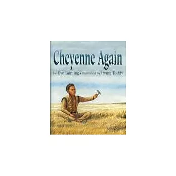 Cheyenne again