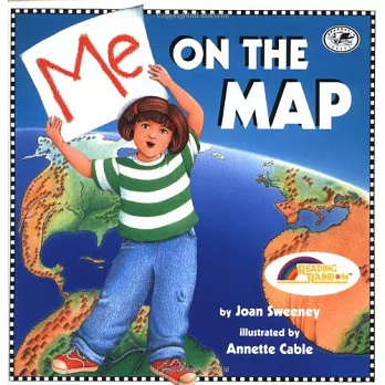 Me on the map (Classroom Set)