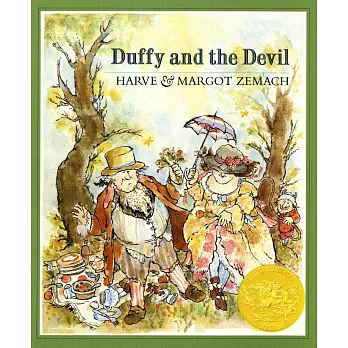 Duffy and the devil  : a Cornish tale retold