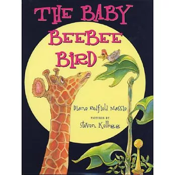 The Baby BeeBee Bird