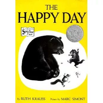 The happy day /