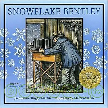 Snowflake bentley
