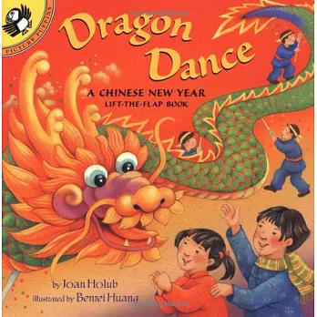 Dragon dance : a Chinese New Year lift-the-flap book