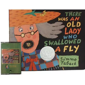 There was an old lady who swallowed a fly /