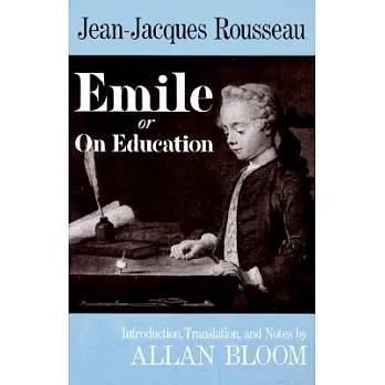 Emile : or, On education /
