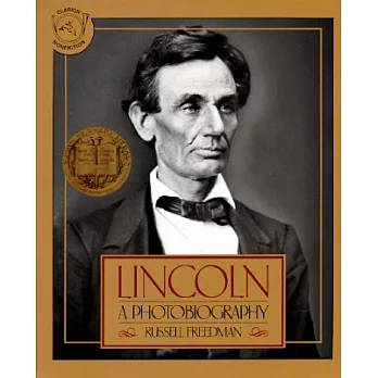 Lincoln : a photobiography