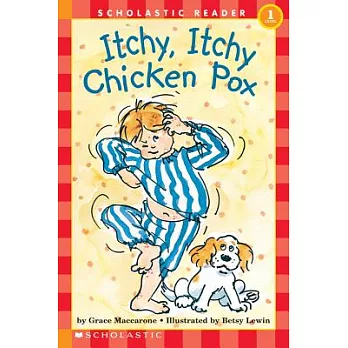 Itchy, itchy chicken pox /