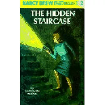 The Hidden staircase /