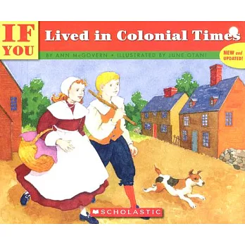 If You Lived in Colonial Times