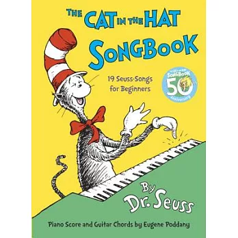 The cat in the hat songbook /