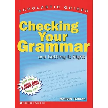 Checking your grammar