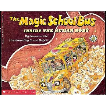 The Magic School Bus  : Inside the Human Body
