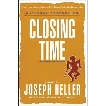 Closing time : a novel /