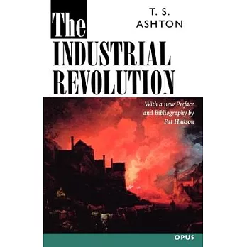 The industrial revolution, 1760-1830