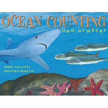 Ocean counting : odd numbers /