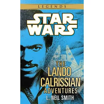 Star War  : The Lando Calrissian Adventures
