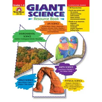 Giant science : resource book /
