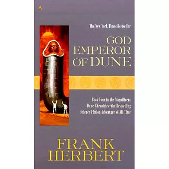 God Emperor of Dune /