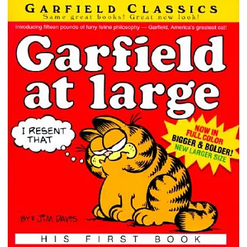 Garfield at large /