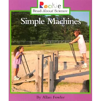 Simple Machines[Classroom set]