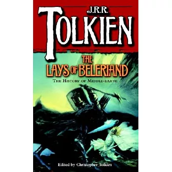 The lays of Beleriand