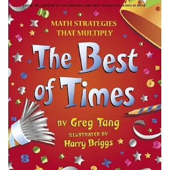 The best of times  : math strategies that multiply