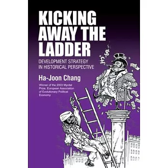 Kicking away the ladder:development strategy in historical perspective