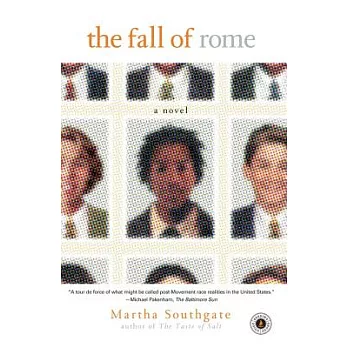 The fall of Rome : a novel /
