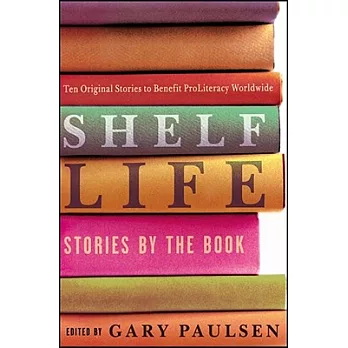 Shelf life : stories by the book