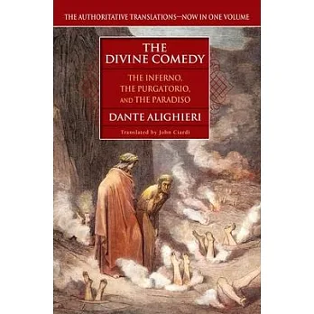 The divine comedy of Dante Alighieri
