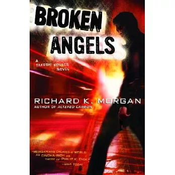 Broken angels /