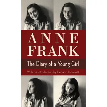 Anne Frank  : the diary of a young girl