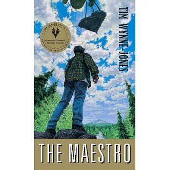 The maestro  : a novel