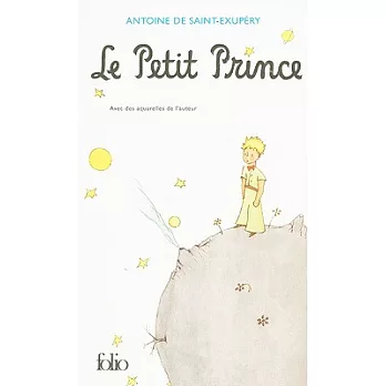 Le petit prince = : 小王子