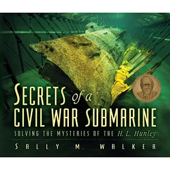 Secrets of a Civil War submarine  : solving the mysteries of the H.L.Hunley