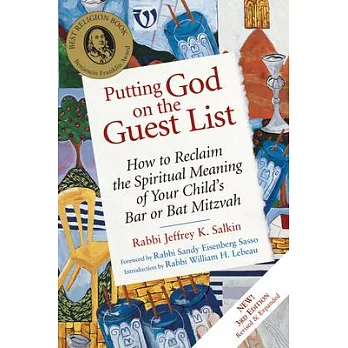 Putting God on the guest list : how to reclaim the spiritual meaning of your child