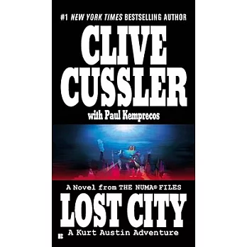 Lost city : a novel from the NUMA files /