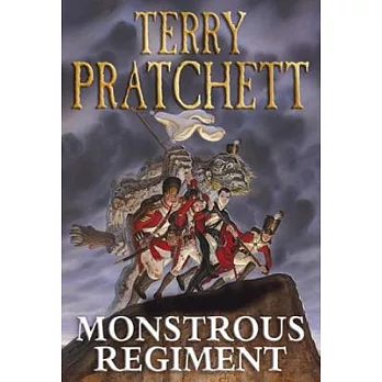 Monstrous regiment /