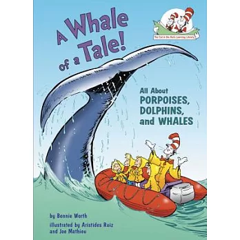 A whale of a tale! /